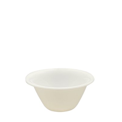 Cremeira 130ml - Policarbonato Branco